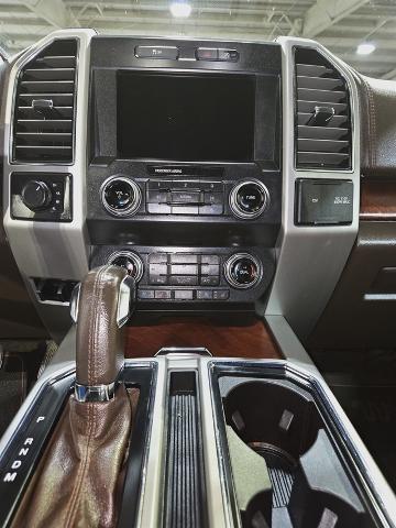 2019 Ford F-150 King Ranch