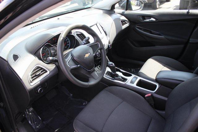 2017 Chevrolet Cruze LS Auto