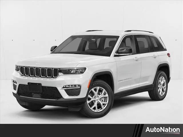 2025 Jeep Grand Cherokee GRAND CHEROKEE LAREDO 4X4 2025 Jeep Grand Cherokee GRAND CHEROKEE LAREDO 4X4