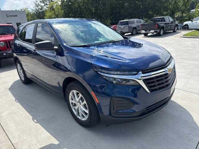 2023 Chevrolet Equinox FWD LS 2023 Chevrolet Equinox FWD LS
