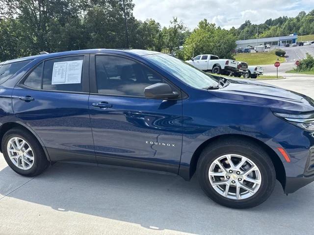 2023 Chevrolet Equinox FWD LS 2023 Chevrolet Equinox FWD LS