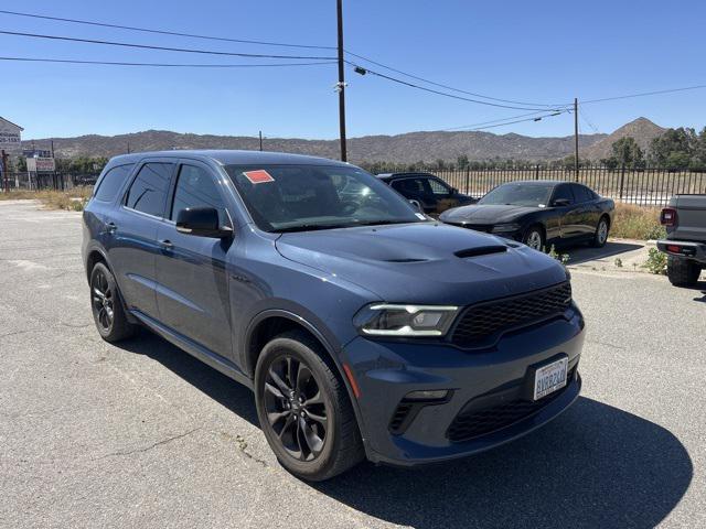 2021 Dodge Durango R/T RWD