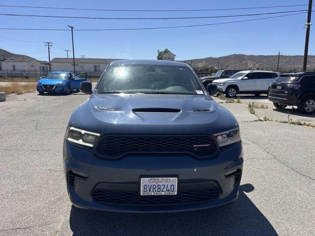 2021 Dodge Durango R/T RWD