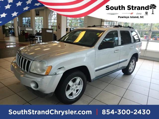 2007 Jeep Grand Cherokee Laredo
