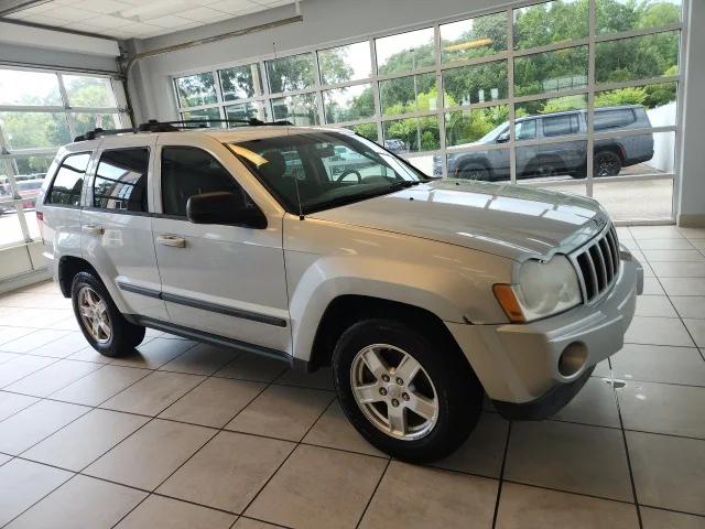 2007 Jeep Grand Cherokee Laredo