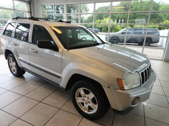 2007 Jeep Grand Cherokee Laredo