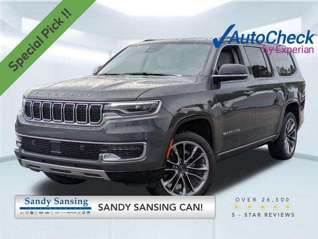 2024 Wagoneer Wagoneer L Series III 4x4