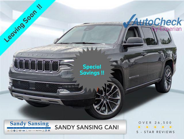 2024 Wagoneer Wagoneer L Series III 4x4