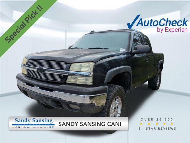 2005 Chevrolet Silverado 1500 Z71