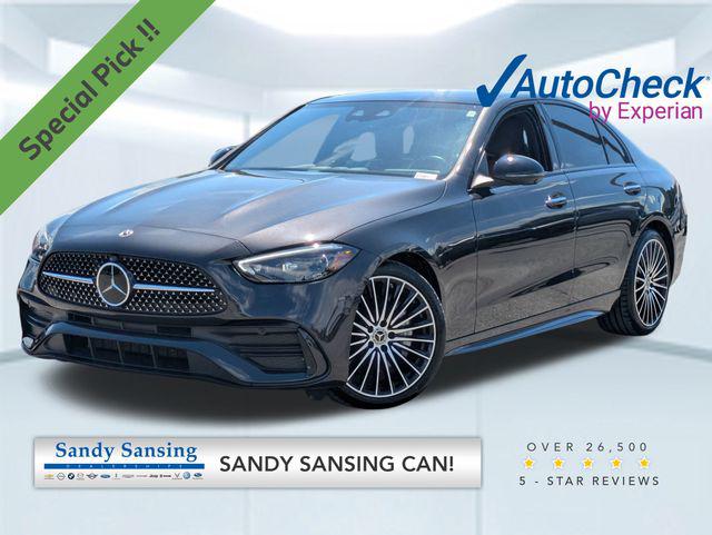 2024 Mercedes-Benz C 300 C 300