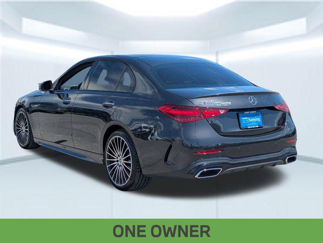 2024 Mercedes-Benz C 300 C 300