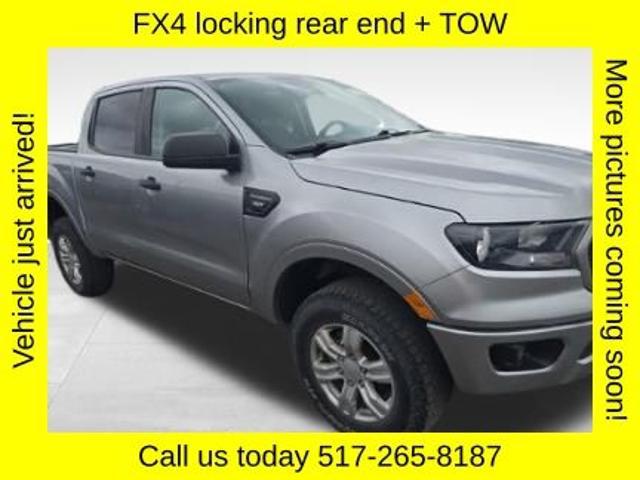 2021 Ford Ranger XLT for sale in Adrian, MI