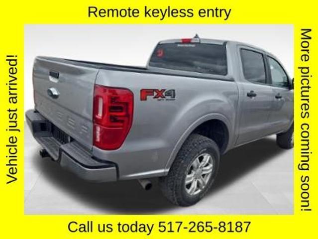 2021 Ford Ranger XLT