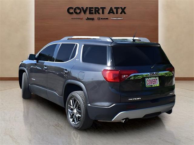 2017 GMC Acadia SLT-1