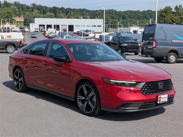 2023 Honda Accord Hybrid Sport