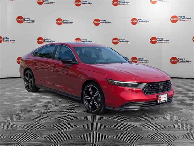 2023 Honda Accord Hybrid Sport