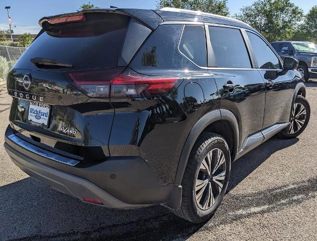 2023 Nissan Rogue SV Intelligent AWD