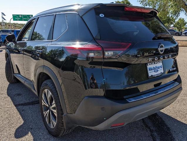 2023 Nissan Rogue SV Intelligent AWD