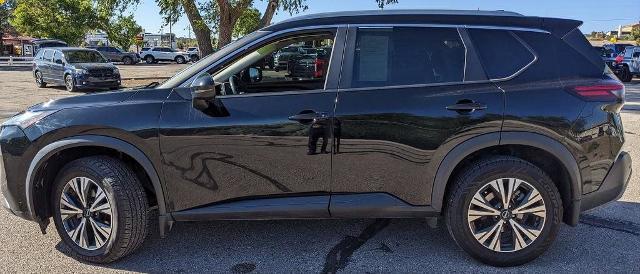 2023 Nissan Rogue SV Intelligent AWD
