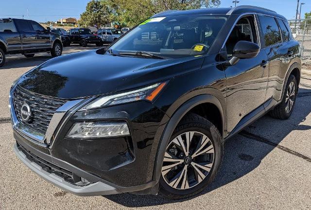 2023 Nissan Rogue SV Intelligent AWD