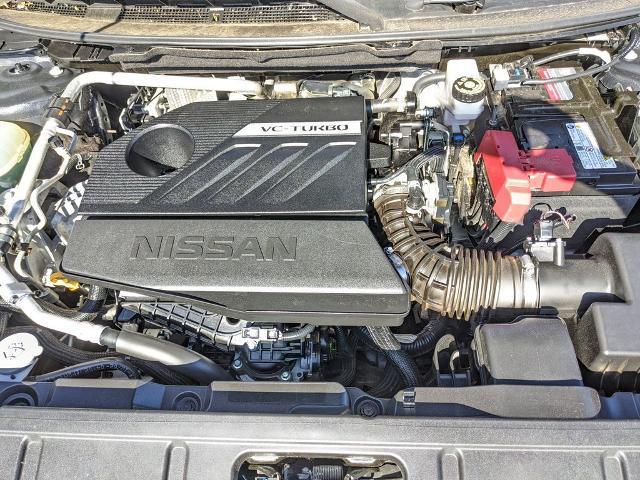2023 Nissan Rogue SV Intelligent AWD
