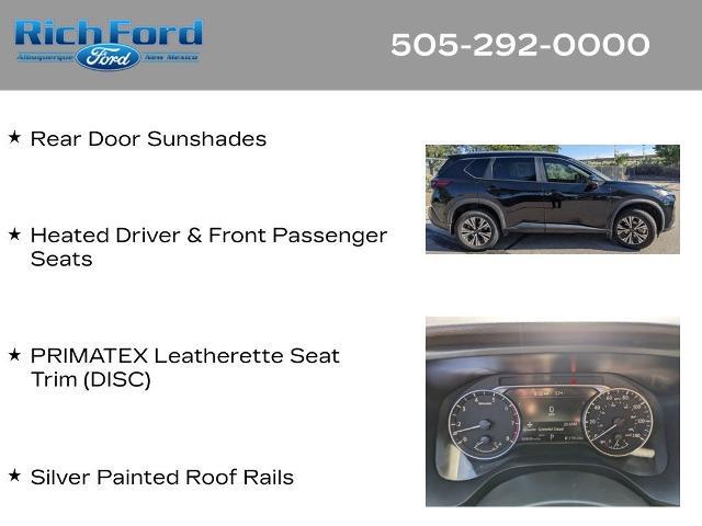 2023 Nissan Rogue SV Intelligent AWD