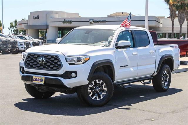 2020 Toyota Tacoma TRD Off-Road 2020 Toyota Tacoma TRD Off-Road