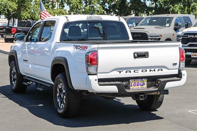 2020 Toyota Tacoma TRD Off-Road