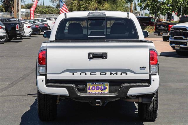 2020 Toyota Tacoma TRD Off-Road