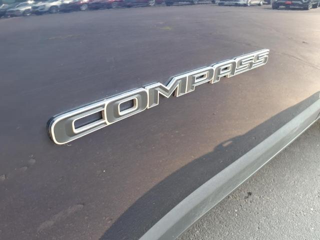 2018 Jeep Compass Sport FWD