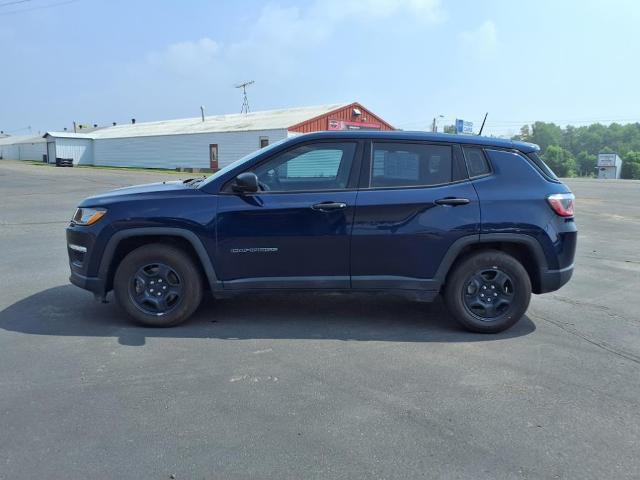 2018 Jeep Compass Sport FWD