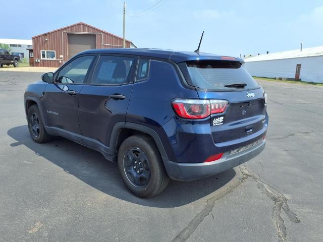 2018 Jeep Compass Sport FWD
