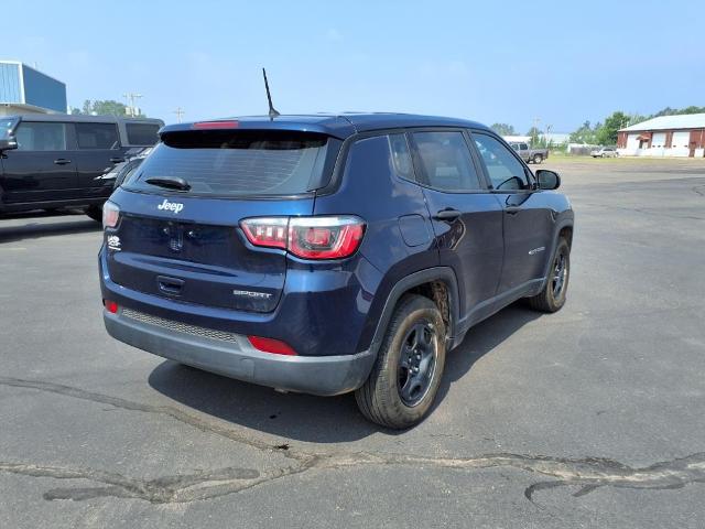 2018 Jeep Compass Sport FWD