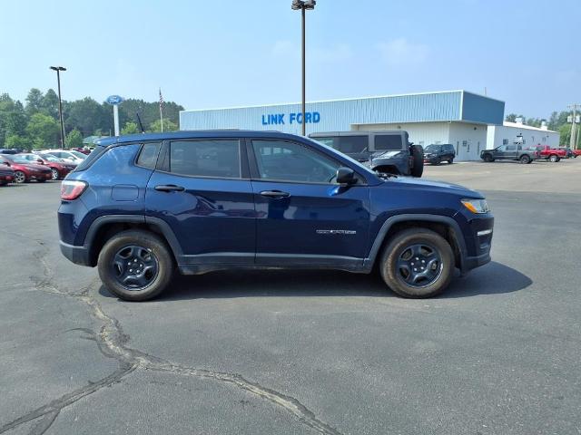 2018 Jeep Compass Sport FWD