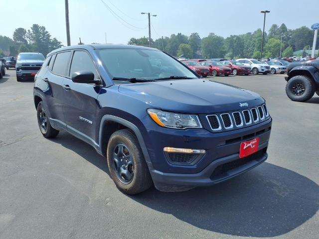 2018 Jeep Compass Sport FWD