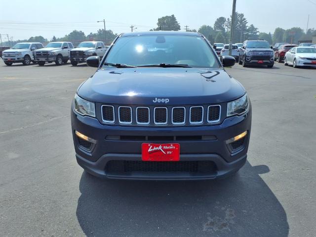 2018 Jeep Compass Sport FWD
