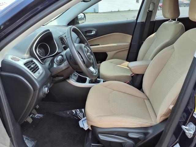 2018 Jeep Compass Sport FWD