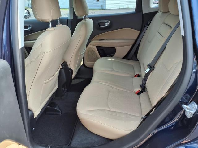 2018 Jeep Compass Sport FWD