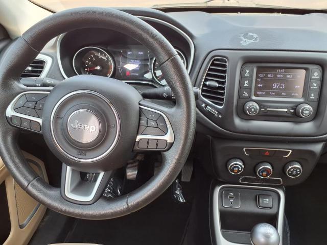2018 Jeep Compass Sport FWD