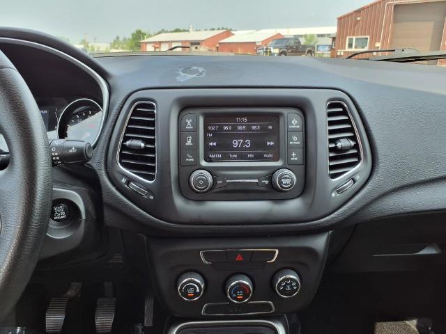 2018 Jeep Compass Sport FWD