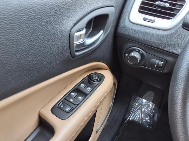 2018 Jeep Compass Sport FWD