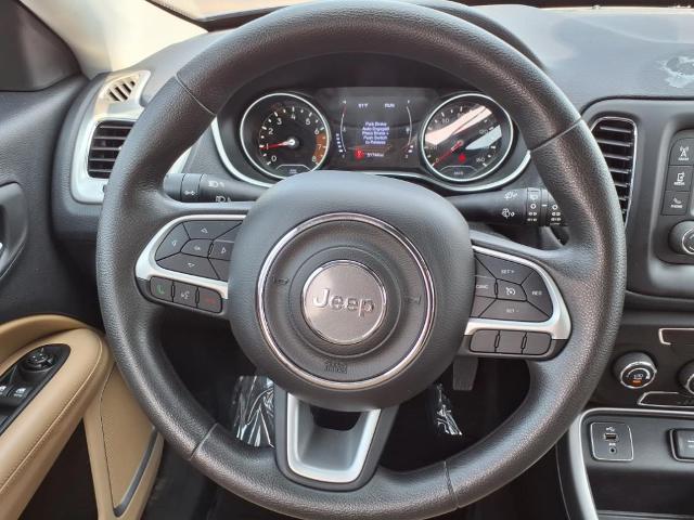 2018 Jeep Compass Sport FWD