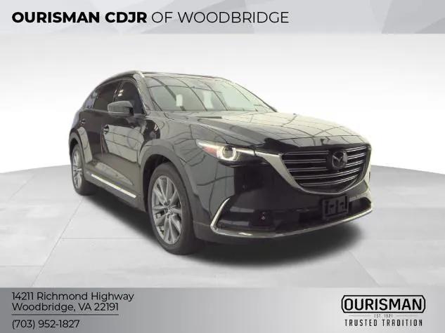 2023 Mazda CX-9 Grand Touring