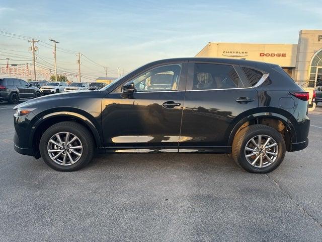 2024 Mazda CX-5 2.5 S Select