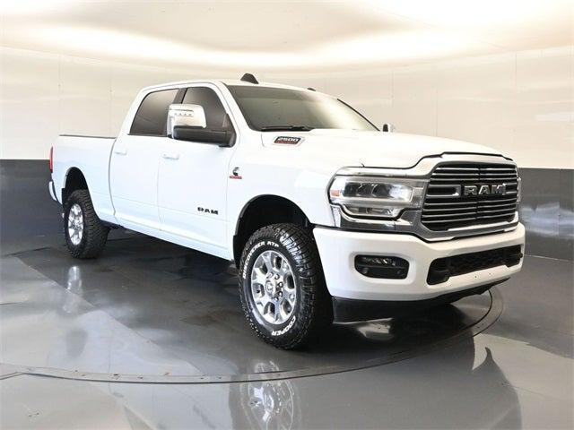 2024 RAM 2500 Laramie Crew Cab 4x4 64 Box