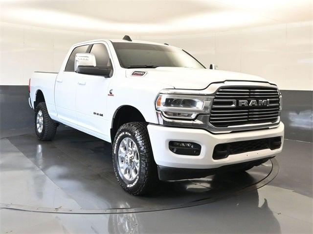 2024 RAM 2500 Laramie Crew Cab 4x4 64 Box