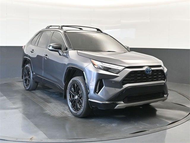 2024 Toyota RAV4 Hybrid XSE 2024 Toyota RAV4 Hybrid XSE