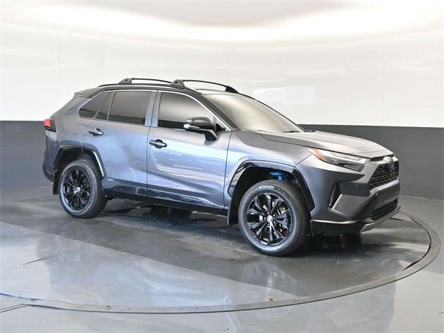 2024 Toyota RAV4 Hybrid XSE 2024 Toyota RAV4 Hybrid XSE