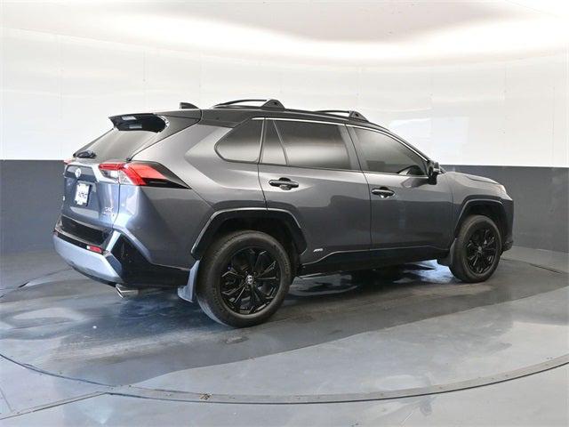 2024 Toyota RAV4 Hybrid XSE 2024 Toyota RAV4 Hybrid XSE