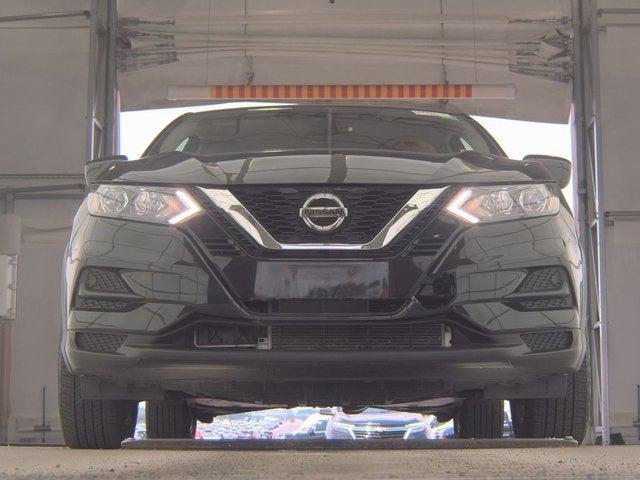 2021 Nissan Rogue Sport S AWD Xtronic CVT